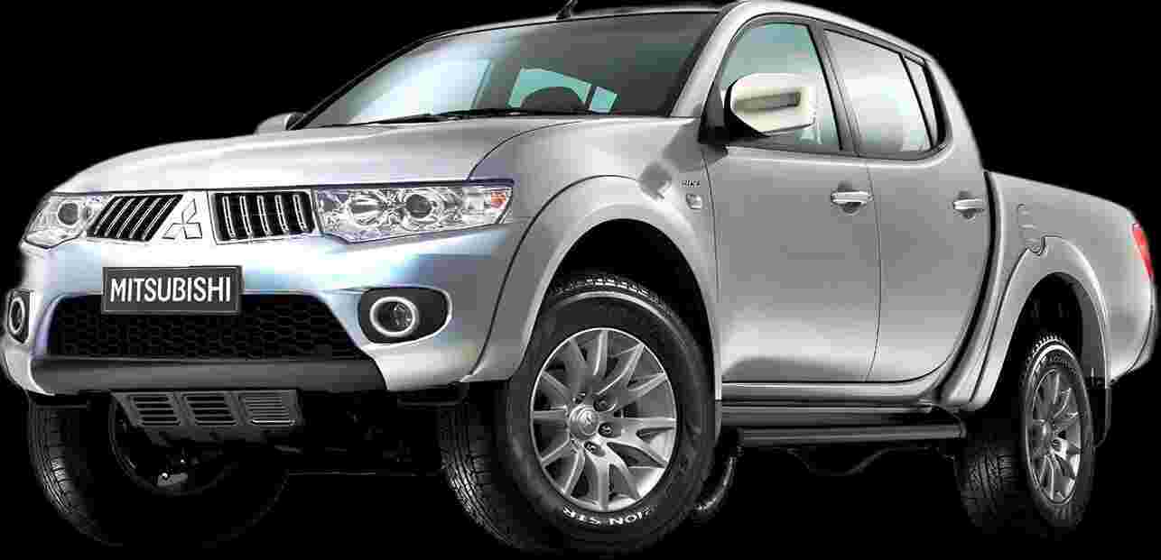 Mitsubishi L200 Triton HPE 3.2 CD TB Int.Diesel Mec - 2013 - Diesel