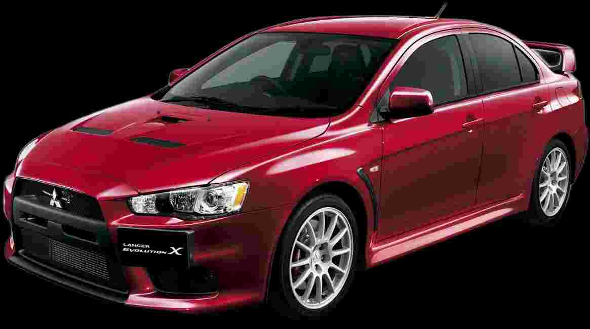 Mitsubishi Lancer Evolution X 2.0 16V 295cv TB Int. - 2010 - Gasolina