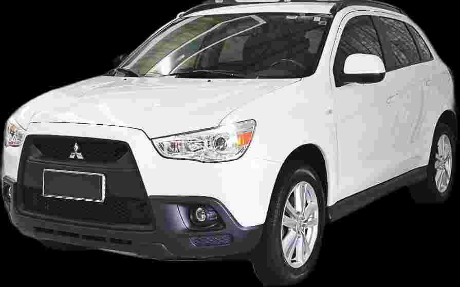 Mitsubishi ASX 2.0 16V 160cv Aut. - 2012 - Gasolina