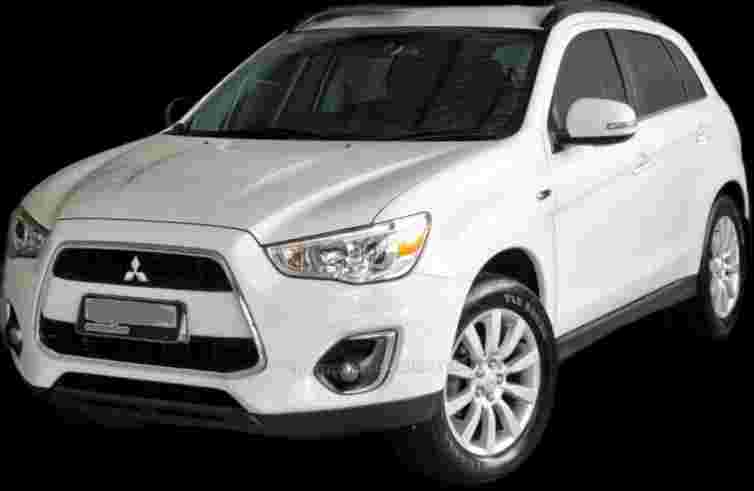 Mitsubishi ASX 2.0 16V 160cv Aut. - 2015 - Gasolina