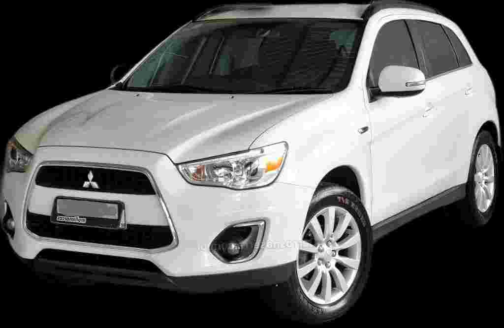 Mitsubishi ASX 2.0 16V 160cv Mec. - 2015 - Gasolina