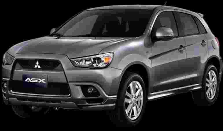 Mitsubishi ASX 2.0 16V 4x4 160cv Aut. - 2011 - Gasolina