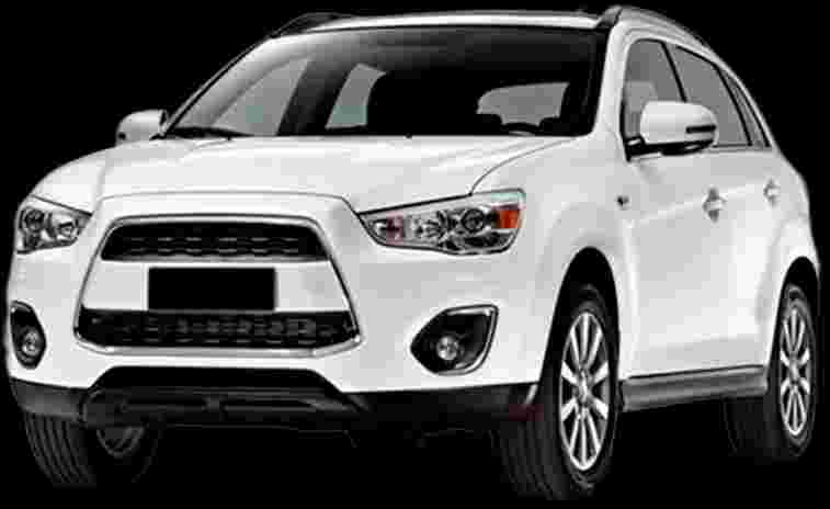 Mitsubishi ASX 2.0 16V 4x4 160cv Aut. - 2016 - Gasolina