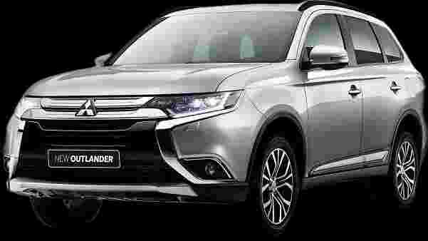 Mitsubishi OUTLANDER 2.0 16V 160cv Aut. - 2016 - Gasolina