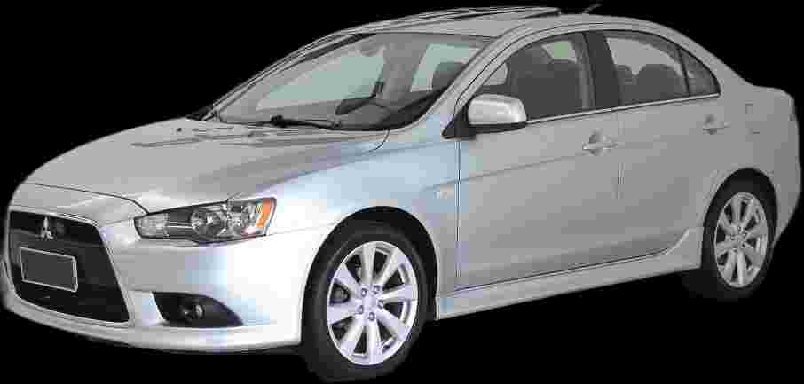 Mitsubishi Lancer GT 2.0 16V 160cv Aut. - 2011 - Gasolina