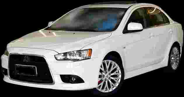 Mitsubishi Lancer GT 2.0 16V 160cv Aut. - 2015 - Gasolina