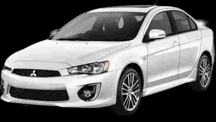 Mitsubishi Lancer 2.0 16V 160cv Mec. - 2017 - Gasolina