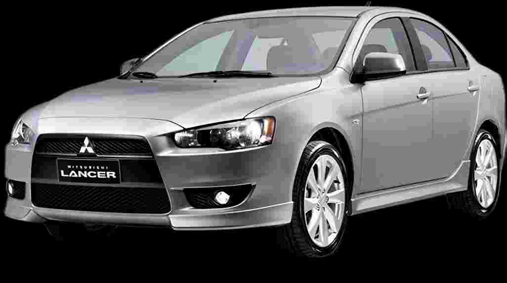 Mitsubishi Lancer GT 2.0 16V 4X4 160cv Aut. - 2013 - Gasolina