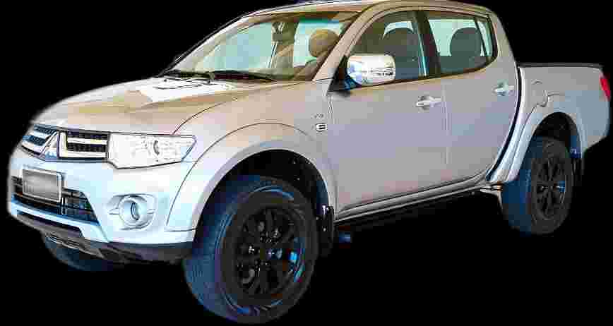 Mitsubishi L200 Triton HLS 2.4 Flex 16V CD Mec. - 2016 - Gasolina