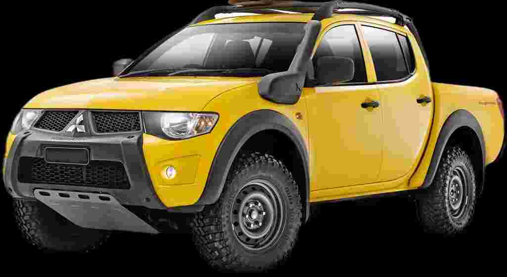 Mitsubishi L200 Triton Savanaoff 3.2 CD TBI Die.Mec - 2016 - Diesel