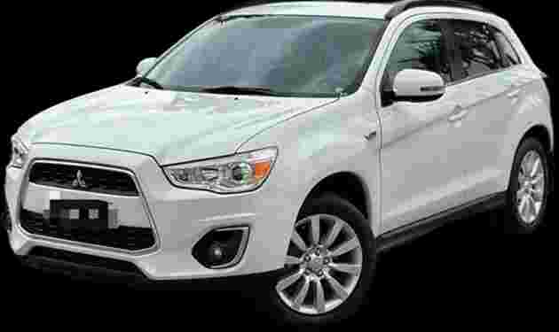 Mitsubishi ASX 2.0 16V  4x4 Aut.(By Armura-Blind.) - 2015 - Gasolina