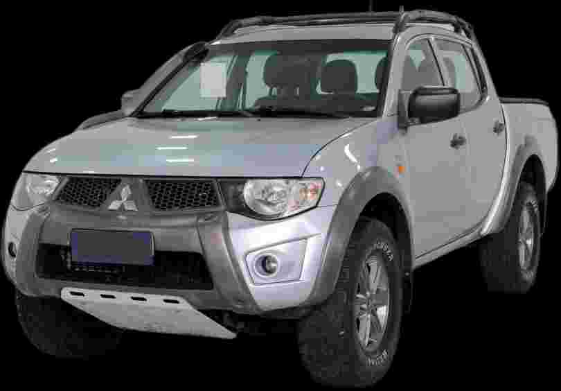 Mitsubishi L200 Triton Savana 3.2 CD TBI Dies. Aut. - 2017 - Diesel