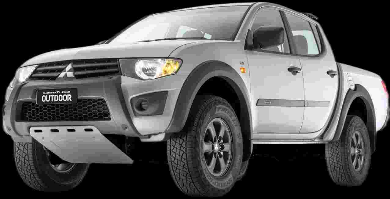 Mitsubishi L200 T. OUTDOOR 3.2 CD TB Int.Dies. Mec. - 2017 - Diesel