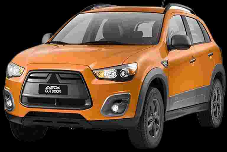 Mitsubishi ASX OUTDOOR 2.0 4x2 16V 160cv Aut. - 2016 - Gasolina