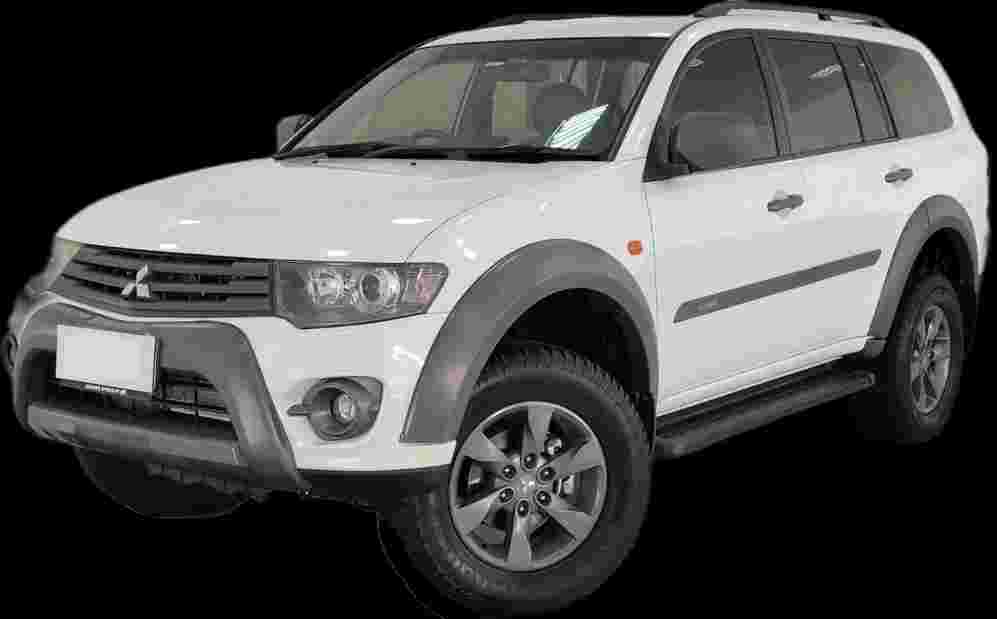 Mitsubishi Pajero OUTDOOR 3.2 4x4 T.I. Dies.5p Aut. - 2018 - Diesel