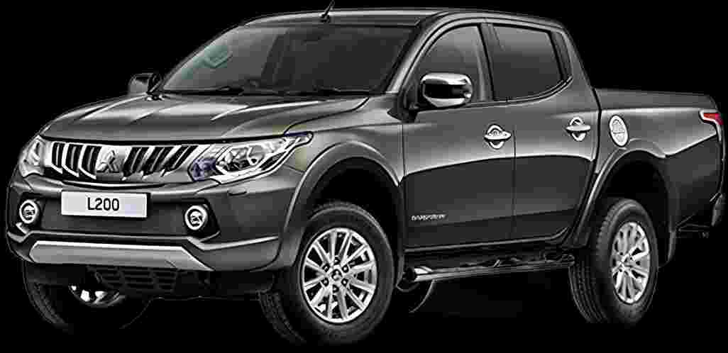 Mitsubishi L200 Triton Sport HPE 2.4 CD Diesel Aut. - 2017 - Diesel