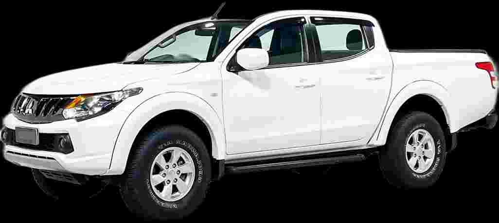 Mitsubishi L200 Triton Sport GLS 2.4 CD Diesel Mec. - 2017 - Diesel