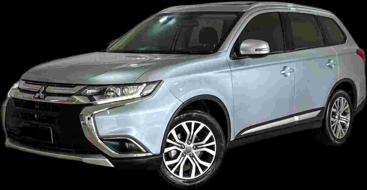 Mitsubishi OUTLANDER COMFORT 2.0 16V Aut. - 2018 - Gasolina