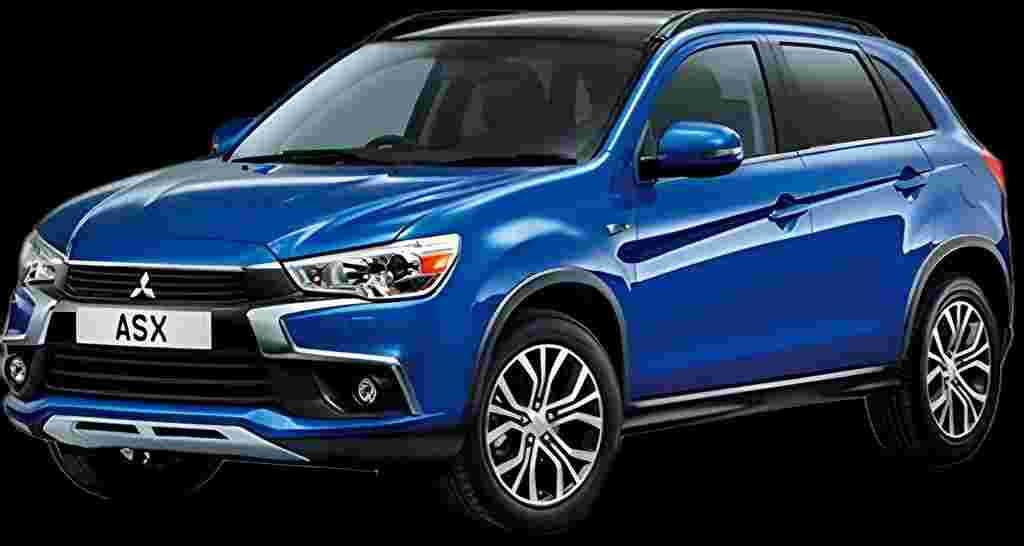 Mitsubishi ASX 2.0 16V 4x2 Flex Aut. - 2018 - Gasolina