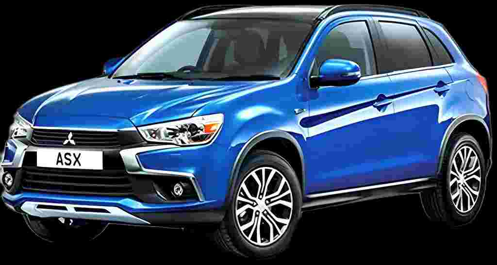 Mitsubishi ASX 2.0 16V 4x4 Flex Aut. - 2016 - Gasolina