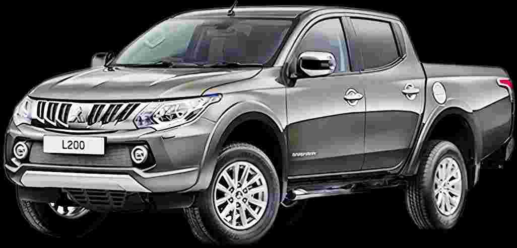 Mitsubishi L200 Triton Sport GLX 2.4 CD Diesel Mec. - 2017 - Diesel