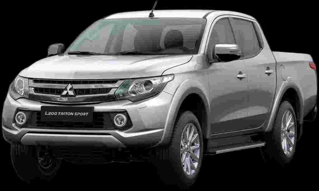 Mitsubishi L200 Triton Sport HPE-S 2.4 CD Dies. Aut - 2018 - Diesel