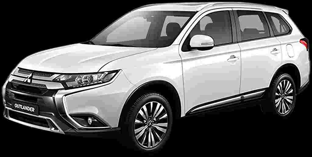 Mitsubishi OUTLANDER HPE 2.0 16V 5p Aut. - 2019 - Gasolina