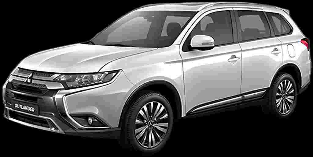 Mitsubishi OUTLANDER HPE-S 2.2 Diesel 4x4 Aut. - 2019 - Diesel