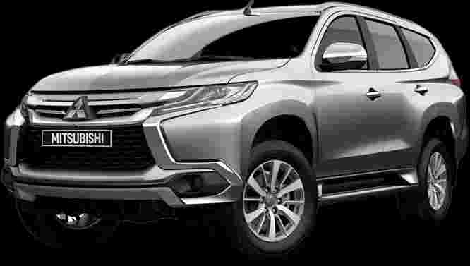 Mitsubishi Pajero Sport HPE 2.4 4x4 Diesel Aut. - 2018 - Diesel