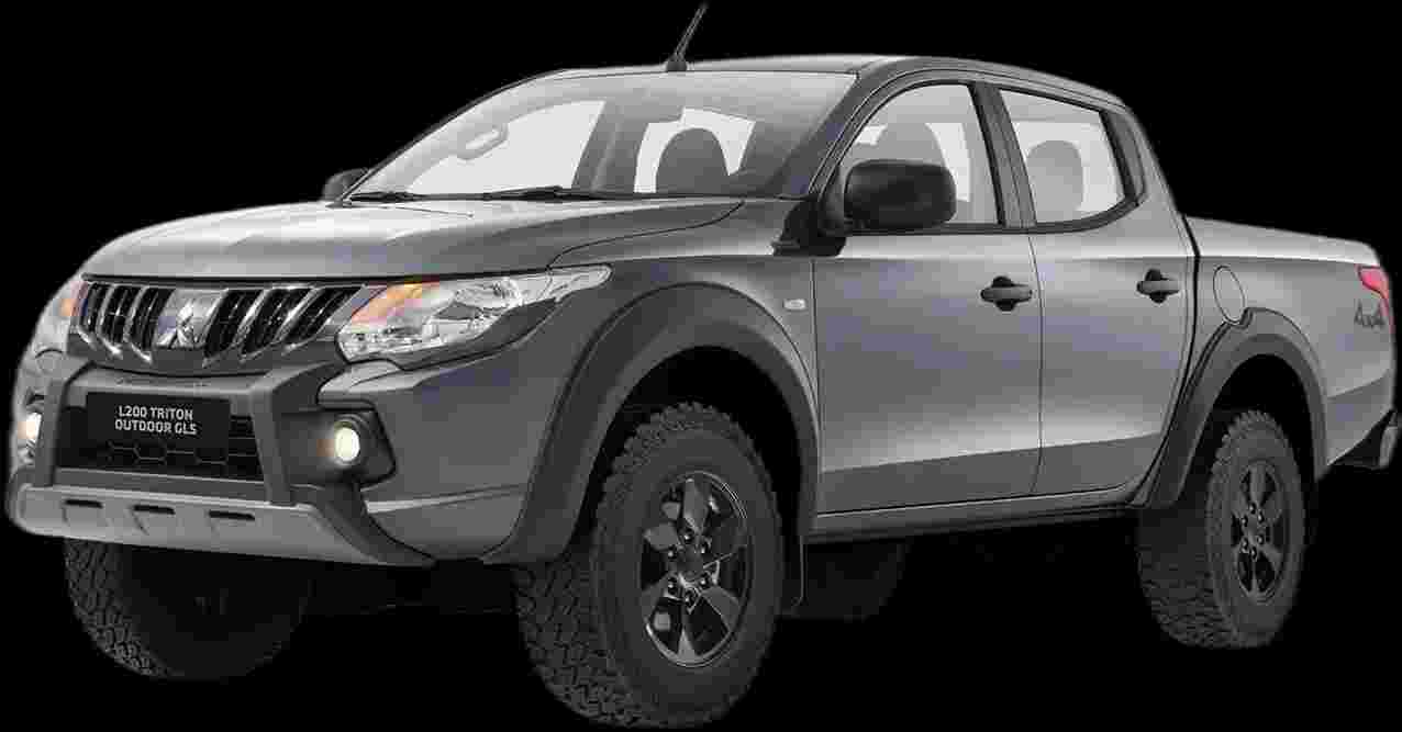 Mitsubishi L200 Tri. Sport Outd. GLX 2.4 4x4 Diesel - 2020 - Diesel