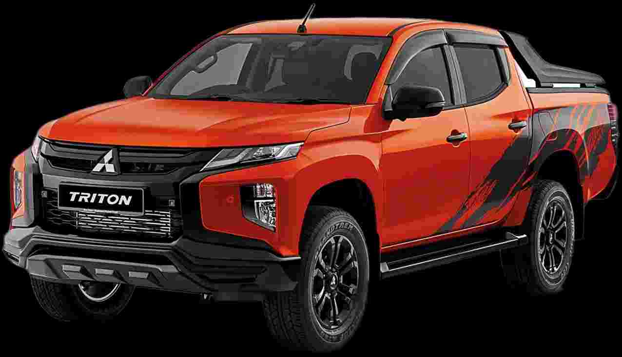 Mitsubishi L200 Triton MotorSports HPE 2.4 Dies. - 2020 - Diesel