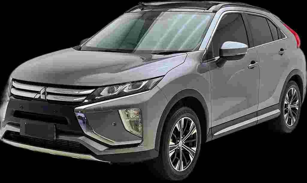 Mitsubishi Eclipse Cross HPE-S Outdoor 1.5 AWC Aut. - 2020 - Gasolina