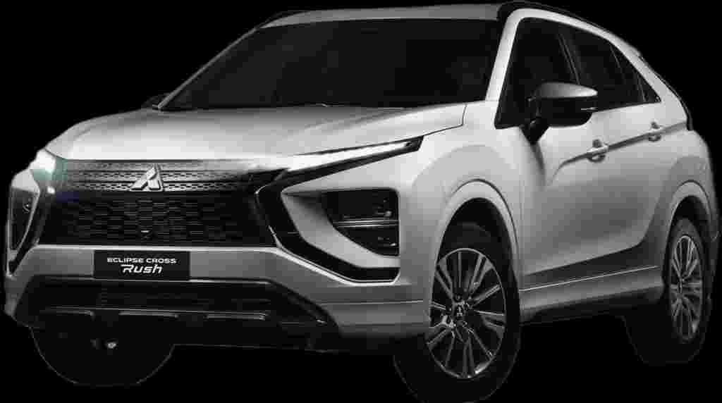 Mitsubishi Eclipse Cross GLS RUSH 1.5 16V 165cv Aut - 2024 (0 km) - Gasolina