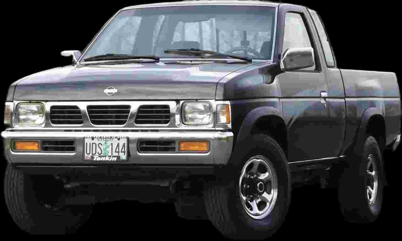 Nissan Pick-Up CS DX 4x4 Diesel - 1993 - Diesel