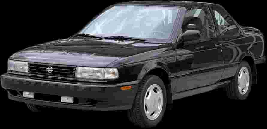 Nissan Sentra GSX/ EX - 1993 - Gasolina