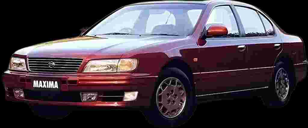 Nissan Maxima 30GV/30GV Aero/ GV 3.0 V6 24V - 1995 - Gasolina