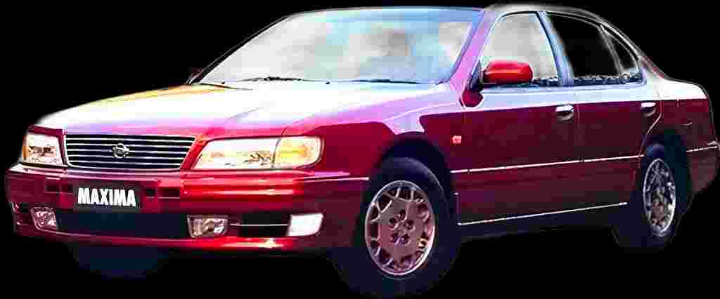 Nissan Maxima 30J - 1996 - Gasolina