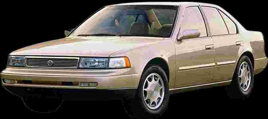 Nissan Maxima 30G/ GLE 3.0 V6 24V - 1995 - Gasolina