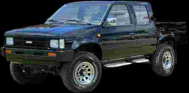 Nissan AX 6.5D Turbo Diesel - 1994 - Diesel