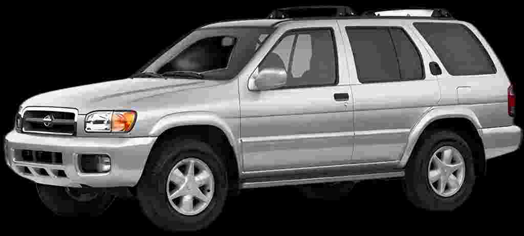 Nissan Pathfinder SE Luxo 3.5 V6 24V 243cv - 2001 - Gasolina