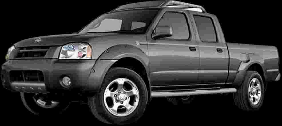 Nissan Frontier XE/ XE TIT. CD 4x4 2.8 TDI Dies - 2002 - Diesel