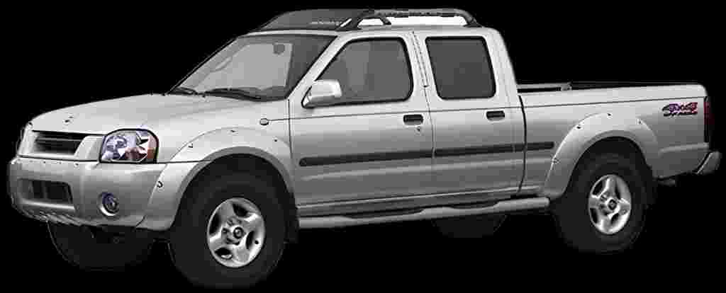 Nissan Frontier SE/ SE ONE CD 4x2 2.8 TDI Dies - 2003 - Diesel