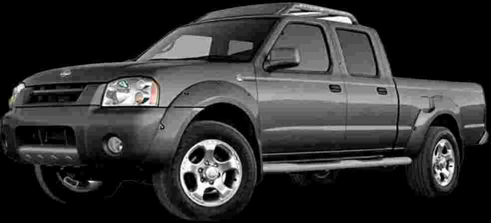 Nissan Frontier SE/SE Strik/ONE CD 4x4 2.8 Dies - 2003 - Diesel