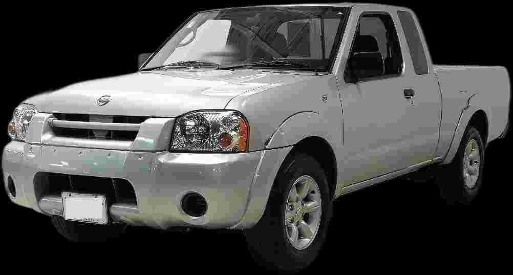 Nissan Frontier XE CS 4x2 2.8 TB Interc. Dies. - 2004 - Diesel