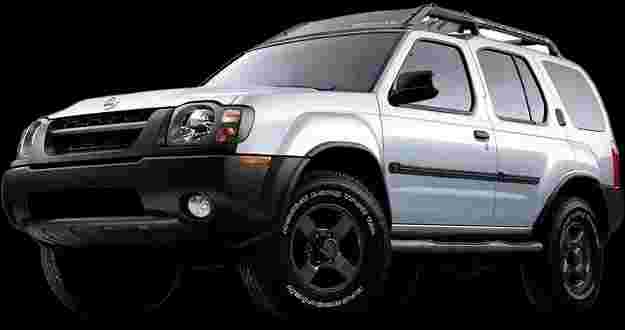 Nissan XTerra XE 4x4 2.8 132cv TB Int. Diesel - 2005 - Diesel