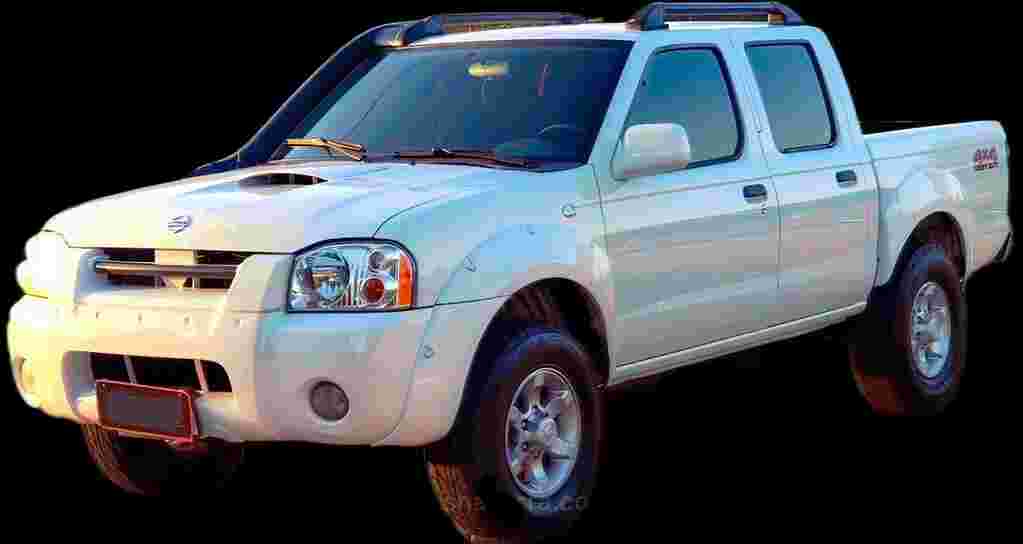 Nissan Frontier SE Serrana CD 4x4 2.8 TB Dies - 2005 - Diesel