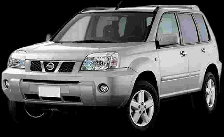 Nissan X-TRAIL GX 2.5 16V 180cv 5p - 2005 - Gasolina