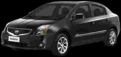 Nissan Sentra S 2.0/ 2.0 Flex Fuel 16V Mec. - 2012 - Gasolina