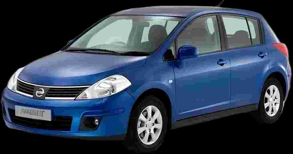 Nissan TIIDA SL 1.8/1.8 Flex 16V Aut. - 2009 - Gasolina