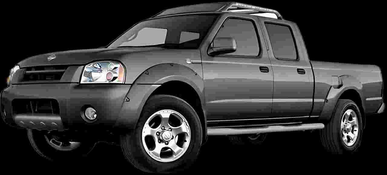 Nissan Frontier SEL CD 4x4 2.5 TB Diesel - 2008 - Diesel